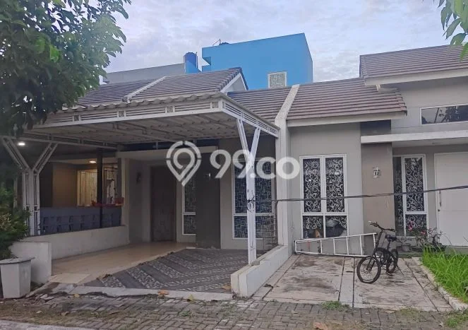 Hunian Cantik Minimalis Lb 60m2 di Sepatan, Tangerang Hunian Cantik Minimalis Lb 60m2 di Sepatan, Tangerang