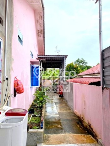 Hunian Terjangkau LT 262m2 di Tanjung Pinang Timur Lingkungan Asri Hunian Terjangkau LT 262m2 di Tanjung Pinang Timur Lingkungan Asri