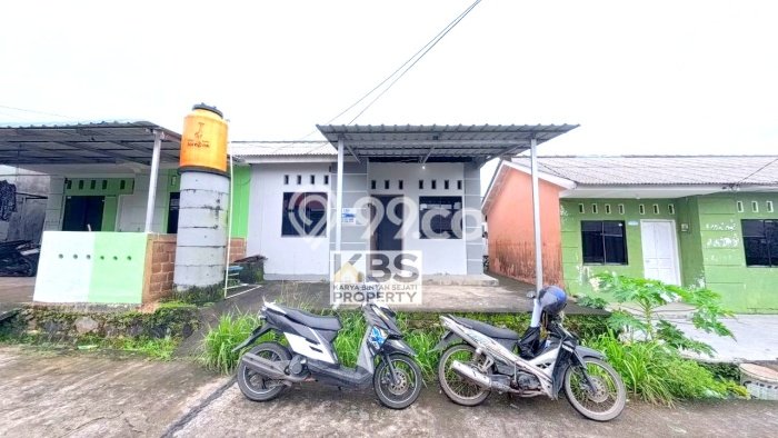 Hunian Terjangkau LT 84m2 di Tanjung Pinang Timur Lingkungan Asri Hunian Terjangkau LT 84m2 di Tanjung Pinang Timur Lingkungan Asri