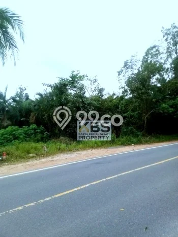 Tanah Dijual Lokasi Bintan Timur, Bintan dengan Luas Tanah 37840m2 dan Status - Tanah Dijual Lokasi Bintan Timur, Bintan dengan Luas Tanah 37840m2 dan Status -