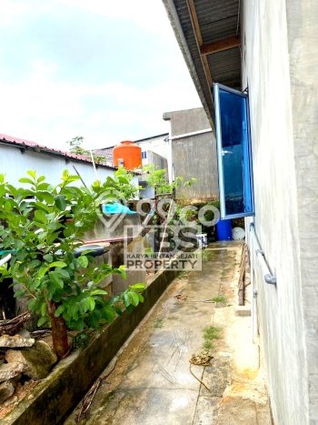 Hunian Terjangkau LT 262m2 di Tanjung Pinang Timur Lingkungan Asri Hunian Terjangkau LT 262m2 di Tanjung Pinang Timur Lingkungan Asri