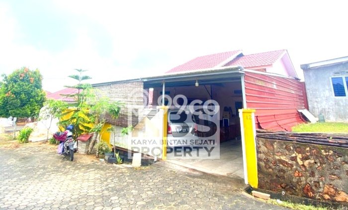 Hunian Terjangkau LT 262m2 di Tanjung Pinang Timur Lingkungan Asri Hunian Terjangkau LT 262m2 di Tanjung Pinang Timur Lingkungan Asri