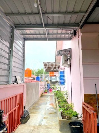 Hunian Terjangkau LT 262m2 di Tanjung Pinang Timur Lingkungan Asri Hunian Terjangkau LT 262m2 di Tanjung Pinang Timur Lingkungan Asri