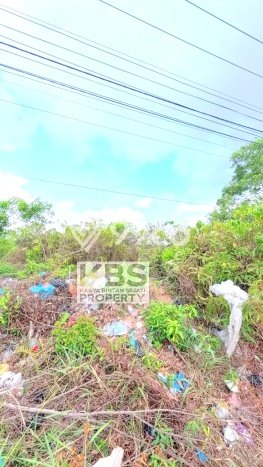 Tanah Dijual Area Strategis di Tanjung Pinang Timur Tanjung Pinang 418m2 Tanah Dijual Area Strategis di Tanjung Pinang Timur Tanjung Pinang 418m2