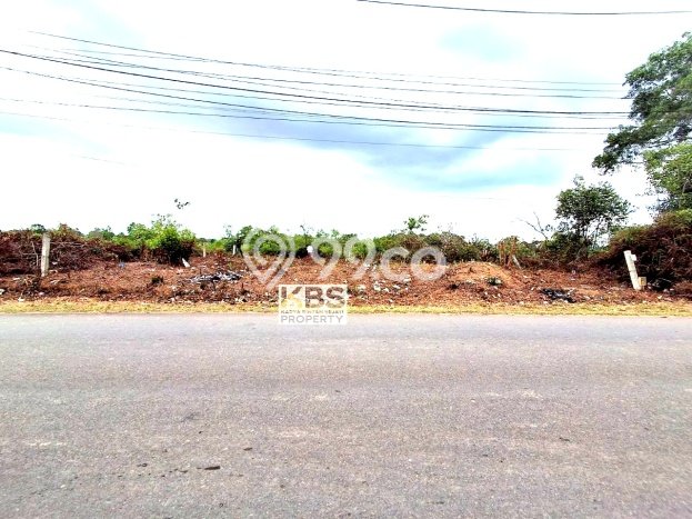 Tanah Dijual Area Strategis di Tanjung Pinang Timur Tanjung Pinang 418m2 Tanah Dijual Area Strategis di Tanjung Pinang Timur Tanjung Pinang 418m2