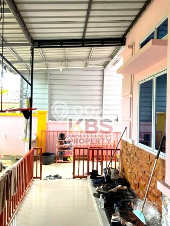 Hunian Terjangkau LT 262m2 di Tanjung Pinang Timur Lingkungan Asri Hunian Terjangkau LT 262m2 di Tanjung Pinang Timur Lingkungan Asri