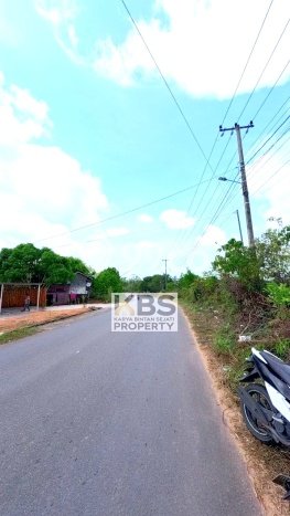 Tanah Dijual Area Strategis di Tanjung Pinang Timur Tanjung Pinang 418m2 Tanah Dijual Area Strategis di Tanjung Pinang Timur Tanjung Pinang 418m2