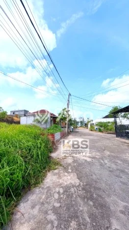 Tanah Dijual Area Strategis di Tanjung Pinang Timur Tanjung Pinang 98m2 Tanah Dijual Area Strategis di Tanjung Pinang Timur Tanjung Pinang 98m2