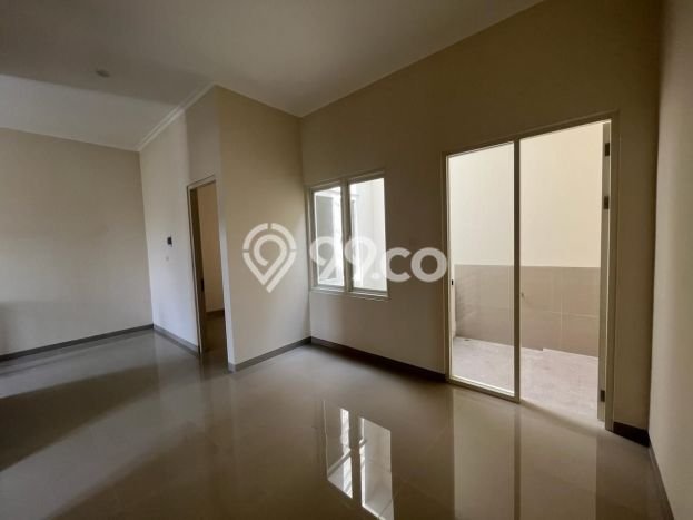 Rumah Modern 3 Kamar LT 73m2 di Pondok Tjandra Rumah Modern 3 Kamar LT 73m2 di Pondok Tjandra