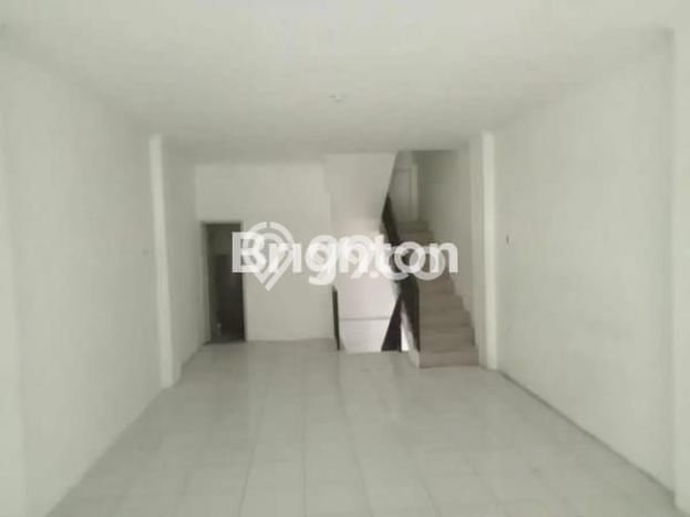 Ruko Lokasi Premium di Gayungan, Luas 138m², Siap Usaha Ruko Lokasi Premium di Gayungan, Luas 138m², Siap Usaha