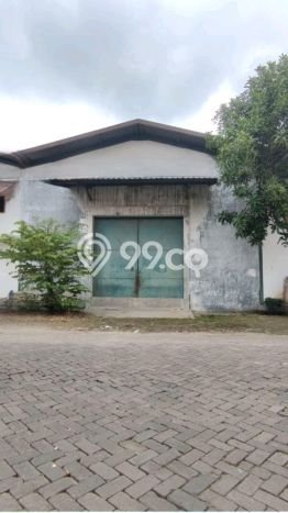 Gudang Dijual di Gedangan Sidoarjo dengan LB 240m2 Gudang Dijual di Gedangan Sidoarjo dengan LB 240m2