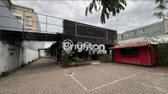 Komersial Kawasan Sukolilo, Luas 500m², Lokasi Bisnis, Ready Operasi Komersial Kawasan Sukolilo, Luas 500m², Lokasi Bisnis, Ready Operasi