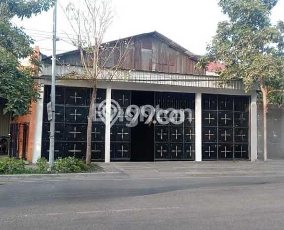 Gudang disewakan lokasi strategis Gubeng Surabaya 335m2 Gudang disewakan lokasi strategis Gubeng Surabaya 335m2