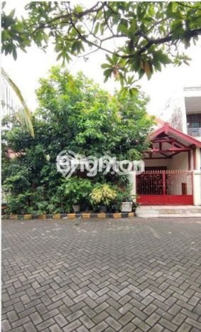 Dijual Rumah Luas Megah Dengan View Eksklusif di Ngagel, Surabaya Dijual Rumah Luas Megah Dengan View Eksklusif di Ngagel, Surabaya