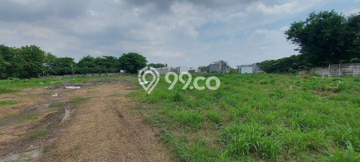Lahan untuk Dijual di Wiyung Surabaya Luas 5020m2 Lahan untuk Dijual di Wiyung Surabaya Luas 5020m2