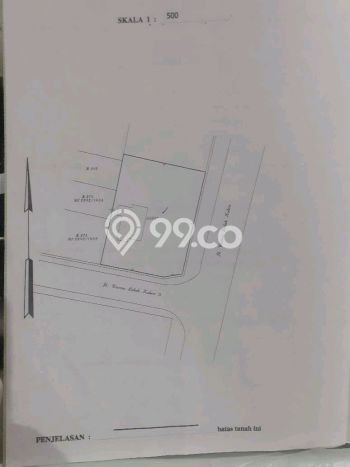 Lahan Kosong Dijual di Surabaya dengan Area 841m2 Lahan Kosong Dijual di Surabaya dengan Area 841m2