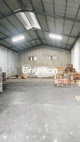 AREA BERKEMBANG! Gudang Disewakan di Gedangan, Luas 600m², Ready Operasional AREA BERKEMBANG! Gudang Disewakan di Gedangan, Luas 600m², Ready Operasional