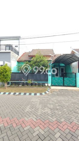 Hunian Nyaman Asri 3 KT Siap Huni di Pondok Tjandra Sidoarjo Hunian Nyaman Asri 3 KT Siap Huni di Pondok Tjandra Sidoarjo