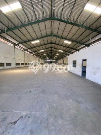 Unit Gudang Paling Strategis di Waru Sidoarjo dengan LB 5000m2 Unit Gudang Paling Strategis di Waru Sidoarjo dengan LB 5000m2