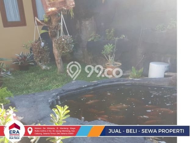 Hunian Mewah Dijual LT 160m2 di Cakung, Jakarta Timur Hunian Mewah Dijual LT 160m2 di Cakung, Jakarta Timur