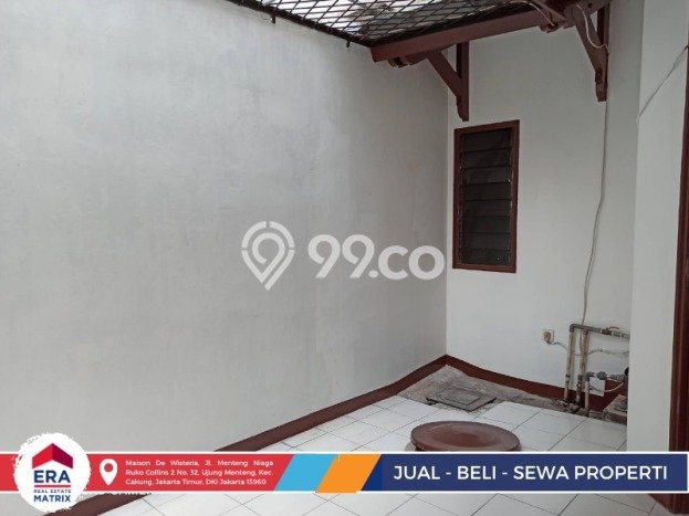 Dijual Rumah Modern 3 KT di Jakarta Garden City, Jakarta Timur Dijual Rumah Modern 3 KT di Jakarta Garden City, Jakarta Timur