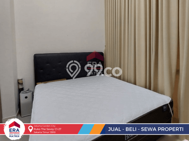 Hunian Super Elit dengan Akses Paling Strategis di Jakarta Garden City, Jakarta Timur Hunian Super Elit dengan Akses Paling Strategis di Jakarta Garden City, Jakarta Timur