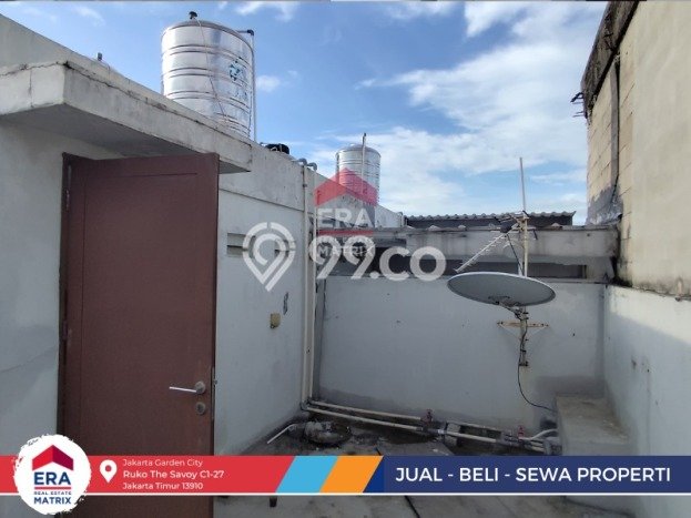 Ruko Bagus Dijual di Jakarta Garden City Jakarta Timur Strategis Cocok untuk Kembangkan Bisnis Ruko Bagus Dijual di Jakarta Garden City Jakarta Timur Strategis Cocok untuk Kembangkan Bisnis