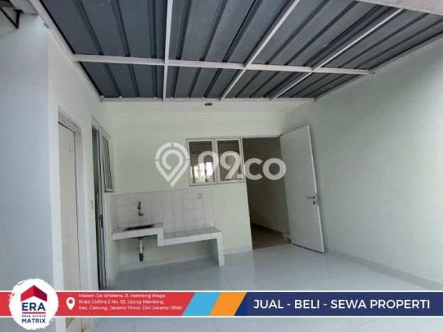 Hunian Nyaman Asri 3 KT Siap Pakai di Jakarta Garden City Jakarta Timur Hunian Nyaman Asri 3 KT Siap Pakai di Jakarta Garden City Jakarta Timur