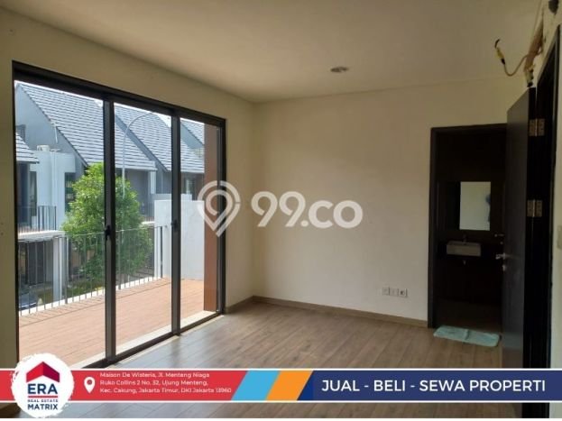 Hunian Mewah LB 144m2 Siap Pakai Desain Elegan di Jakarta Garden City, Jakarta Timur Hunian Mewah LB 144m2 Siap Pakai Desain Elegan di Jakarta Garden City, Jakarta Timur