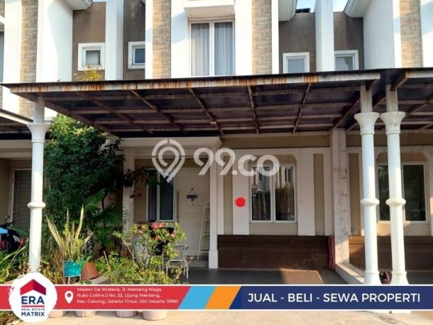 Hunian Nyaman Asri 3 KT Siap Pakai di Jakarta Garden City Jakarta Timur Hunian Nyaman Asri 3 KT Siap Pakai di Jakarta Garden City Jakarta Timur