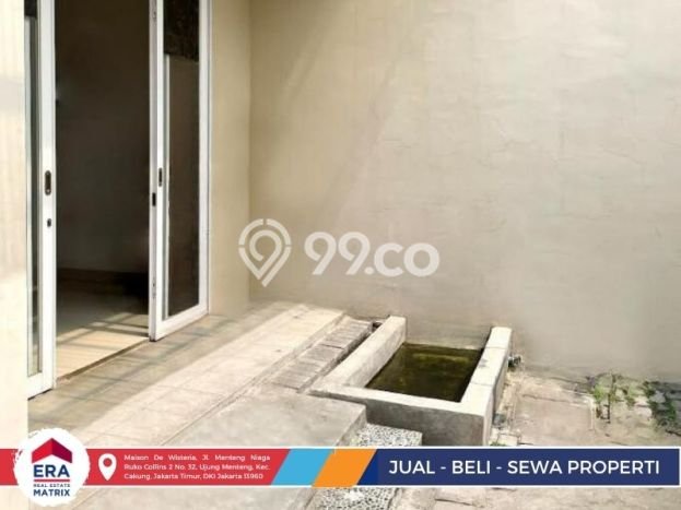 Hunian Mewah LB 127m2 Siap Huni Desain Elegan di Jakarta Garden City, Jakarta Timur Hunian Mewah LB 127m2 Siap Huni Desain Elegan di Jakarta Garden City, Jakarta Timur