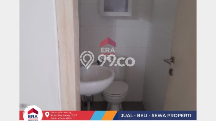 Rumah Modern 3 KT di Jakarta Garden City Jakarta Timur Full Furnished Rumah Modern 3 KT di Jakarta Garden City Jakarta Timur Full Furnished