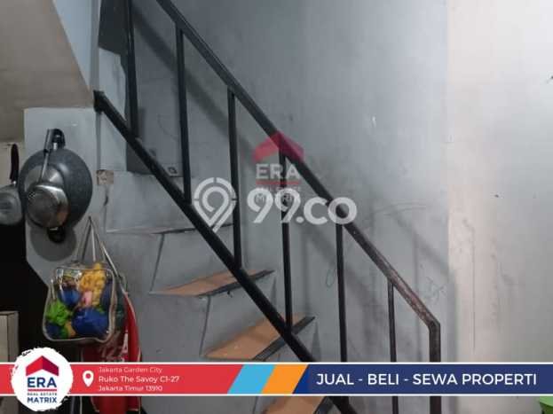 Hunian Nyaman Asri 4 KT Siap Huni di Metland Menteng Jakarta Timur Hunian Nyaman Asri 4 KT Siap Huni di Metland Menteng Jakarta Timur