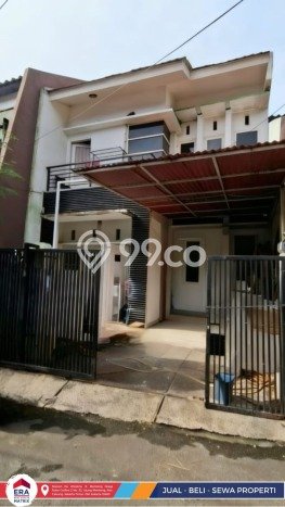 For Sale Hunian Rumah Nyaman 3 KT di Pondok Kelapa, Jakarta Timur For Sale Hunian Rumah Nyaman 3 KT di Pondok Kelapa, Jakarta Timur