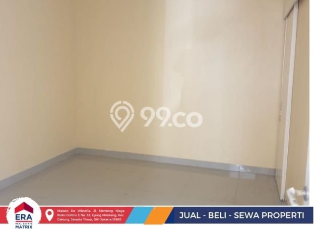 Rumah Modern 4 Kamar LT 119m2 di Jakarta Garden City Rumah Modern 4 Kamar LT 119m2 di Jakarta Garden City