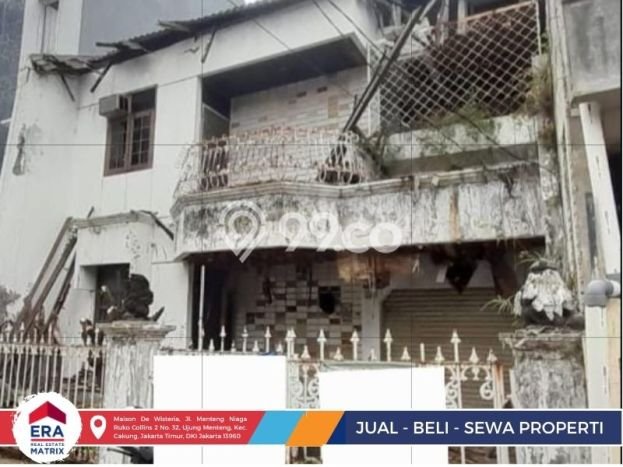 Dijual Hunian Mewah dengan Fasilitas Sekitar Komplit di Kelapa Gading, Jakarta Utara Dijual Hunian Mewah dengan Fasilitas Sekitar Komplit di Kelapa Gading, Jakarta Utara