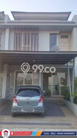 Rumah Minimalis 3 KT di Jakarta Garden City Jakarta Timur Semi Furnished Rumah Minimalis 3 KT di Jakarta Garden City Jakarta Timur Semi Furnished