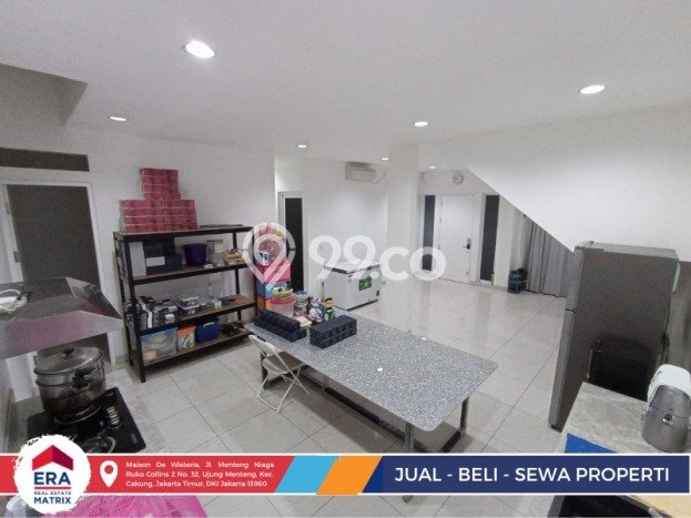 Jual Rumah Modern 4 KT di Jakarta Garden City, Jakarta Timur Jual Rumah Modern 4 KT di Jakarta Garden City, Jakarta Timur