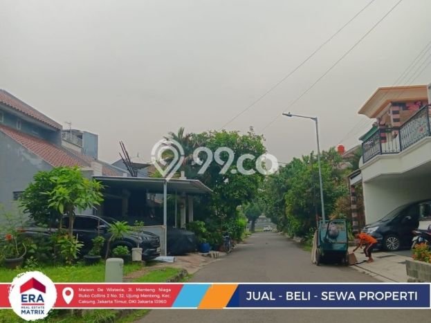 Rumah Modern Cantik 3 KT Siap Huni di Cakung Rumah Modern Cantik 3 KT Siap Huni di Cakung
