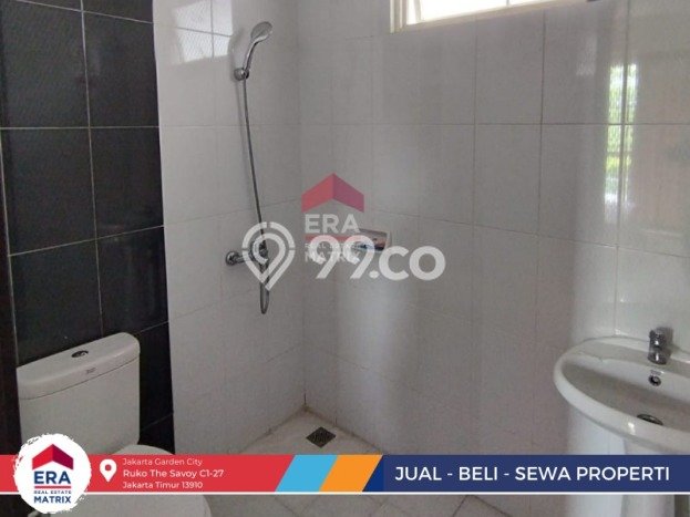 For Sale Hunian Rumah Terawat 3 KT di Jakarta Garden City, Jakarta Timur For Sale Hunian Rumah Terawat 3 KT di Jakarta Garden City, Jakarta Timur