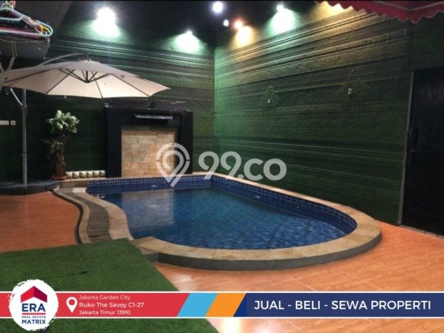 Dijual Hunian Mewah dengan Fasilitas Sekitar Komplit di Cakung, Jakarta Timur Dijual Hunian Mewah dengan Fasilitas Sekitar Komplit di Cakung, Jakarta Timur