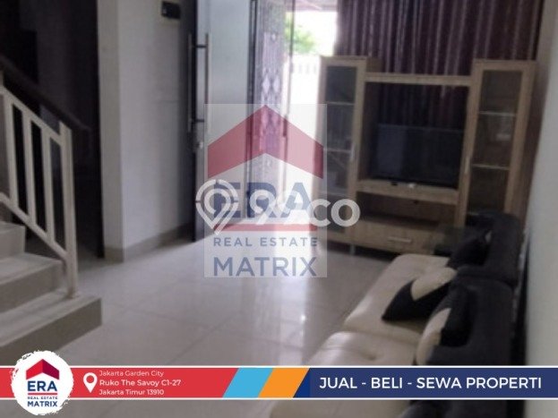 Dijual Cepat Rumah Favorit Siap Huni LB 75m2 di Cakung, Jakarta Timur Dijual Cepat Rumah Favorit Siap Huni LB 75m2 di Cakung, Jakarta Timur