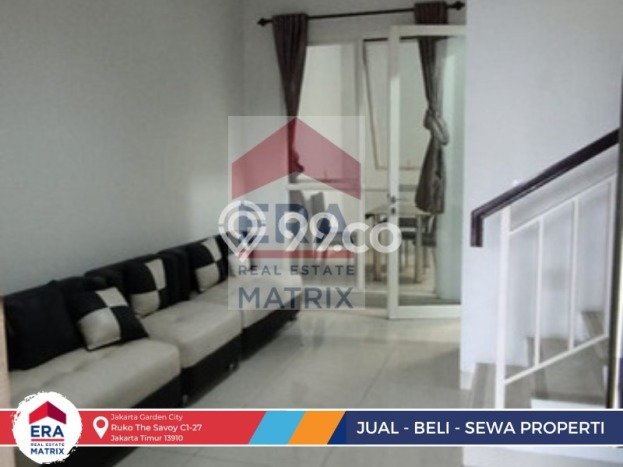 Dijual Cepat Rumah Favorit Siap Huni LB 75m2 di Cakung, Jakarta Timur Dijual Cepat Rumah Favorit Siap Huni LB 75m2 di Cakung, Jakarta Timur