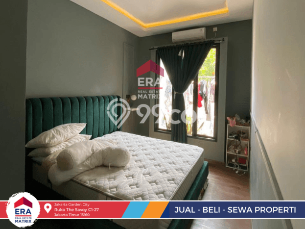 Jual Rumah Bagus Siap Huni LB 100m2 di Cakung, Jakarta Timur Jual Rumah Bagus Siap Huni LB 100m2 di Cakung, Jakarta Timur