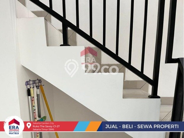 Dijual Rumah 3 Kamar Lokasi Ideal Nyaman dan Strategis di Cakung Dijual Rumah 3 Kamar Lokasi Ideal Nyaman dan Strategis di Cakung