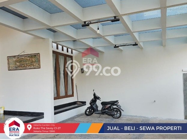 Siap Huni Rumah Mewah 4 Kamar di Cakung Dekat ke Mana Saja Siap Huni Rumah Mewah 4 Kamar di Cakung Dekat ke Mana Saja