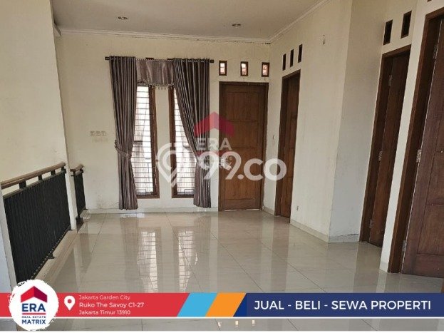 Siap Huni Rumah Mewah 4 Kamar di Cakung Dekat ke Mana Saja Siap Huni Rumah Mewah 4 Kamar di Cakung Dekat ke Mana Saja