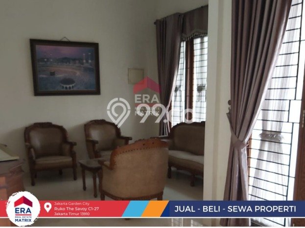 Siap Huni Rumah Mewah 4 Kamar di Cakung Dekat ke Mana Saja Siap Huni Rumah Mewah 4 Kamar di Cakung Dekat ke Mana Saja
