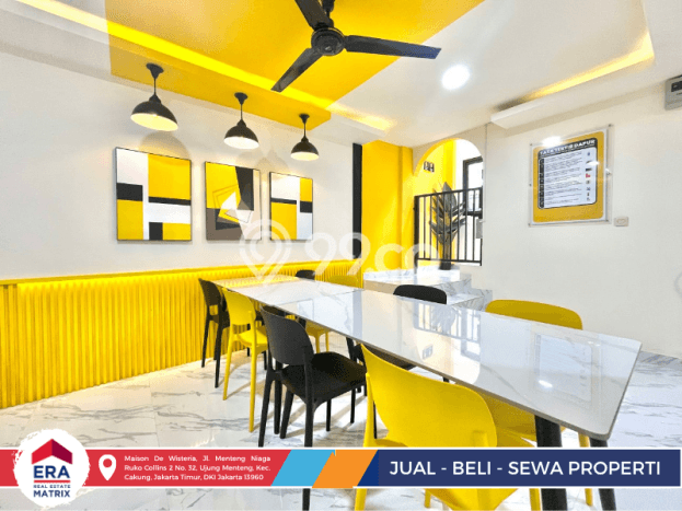 Kos-kosan Dijual di Bintaro Tangerang Selatan Luas 450m2 Kos-kosan Dijual di Bintaro Tangerang Selatan Luas 450m2