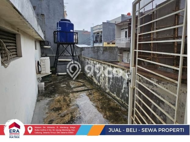 Rumah Strategis Modern Lb 150m2 di Kelapa Gading, Jakarta Utara Rumah Strategis Modern Lb 150m2 di Kelapa Gading, Jakarta Utara